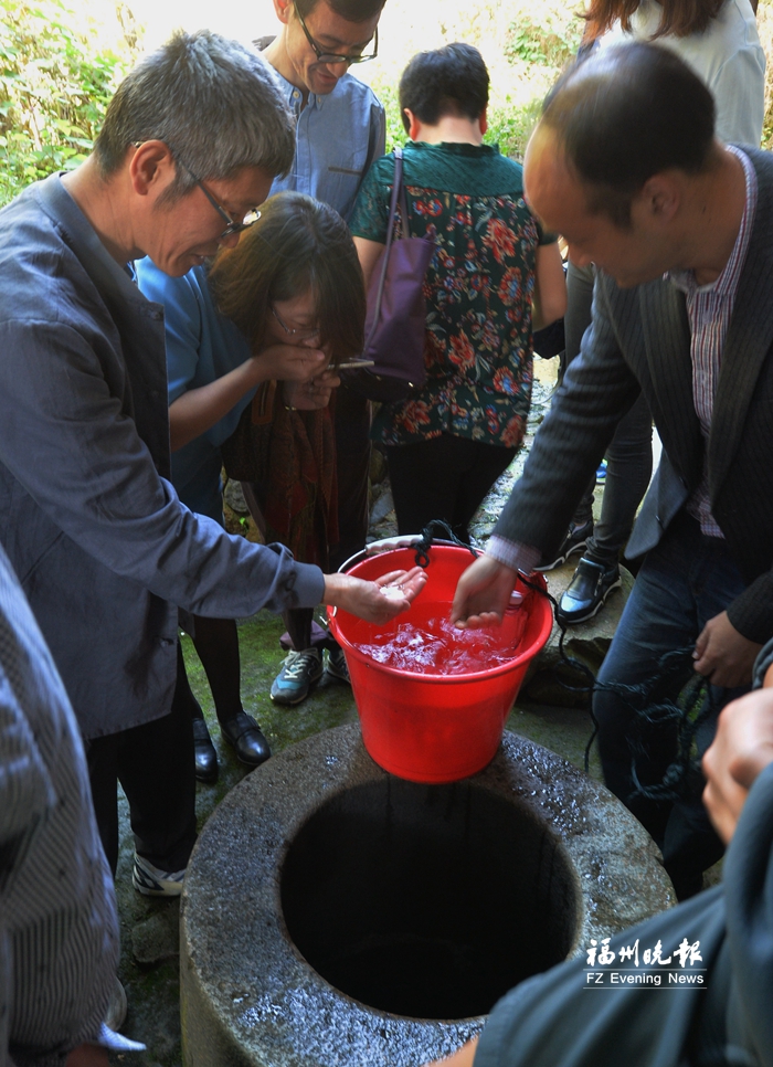 专家和总编记者走访永泰庄寨：祖先智慧媲美今人科技