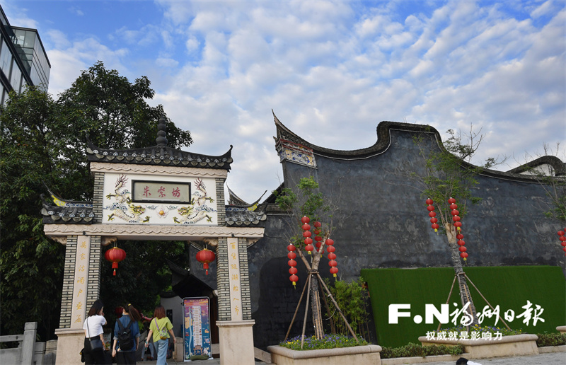 感恩奋进这一年｜福州持续推进文化遗产保护传承