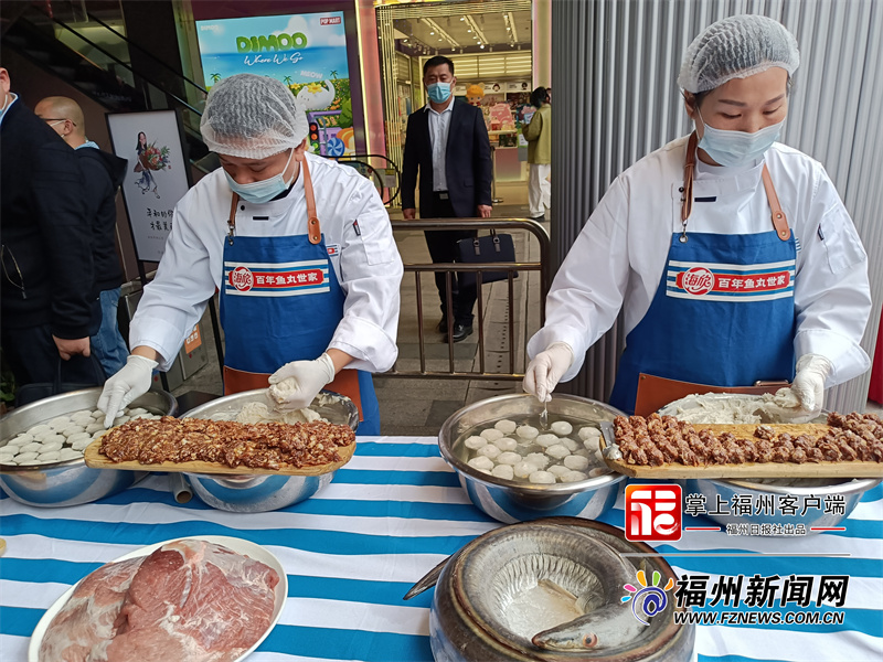 打响闽菜国际知名度！福州鱼丸在肯德基限定上市