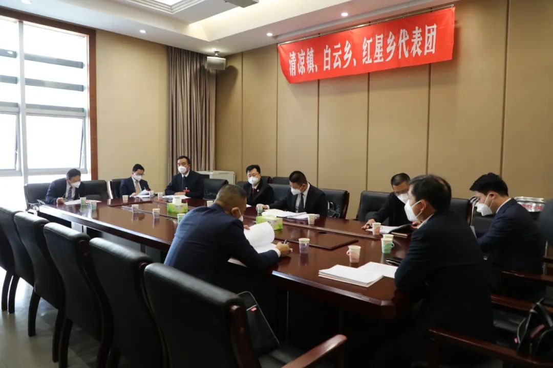  【代表委员谈报告】来听听永泰人大代表和政协委员的心声！