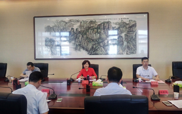 市委组织部常务副部长陈惠赴永泰县调研考察关心关爱基层干部工作