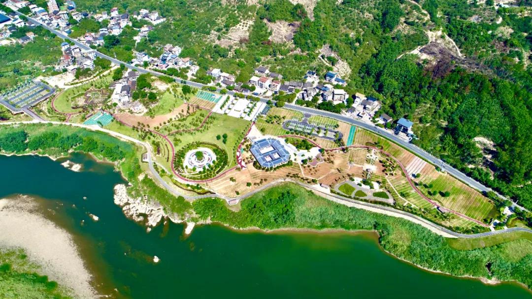 完工永泰这处3万平方米花海即将靓丽绽放