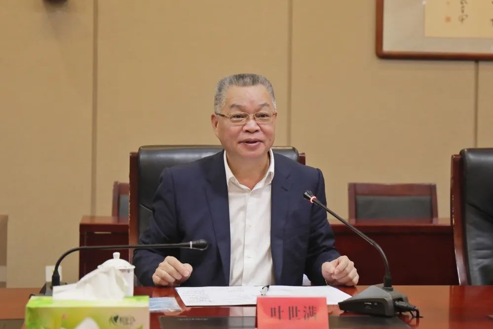 深化校地合作闽江学院领导来樟调研