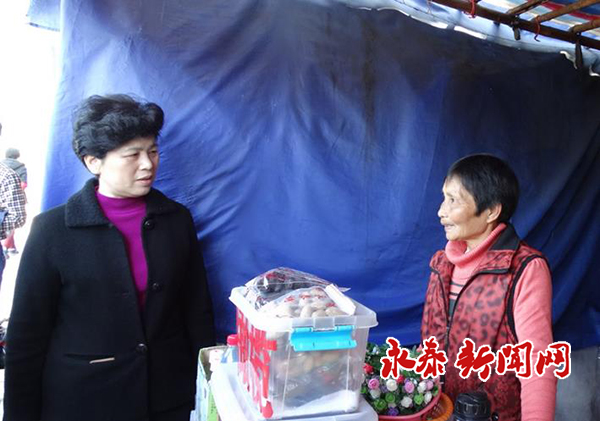 福州市委副书记林晓英:脱贫攻坚要充分发挥产业带动作用