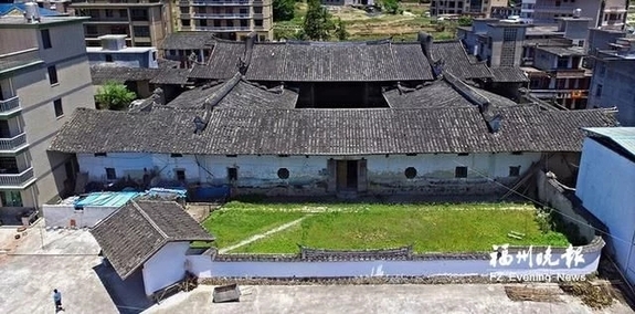 永泰九斗庄:天下家训有一石 此庄有九斗